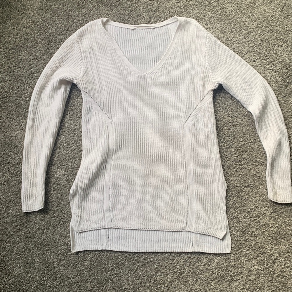 Athleta Knit Sweater